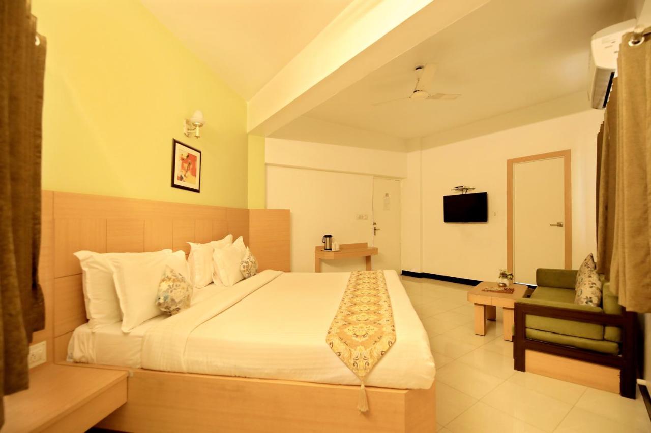 Hotel Ashish Palace Udaipur
