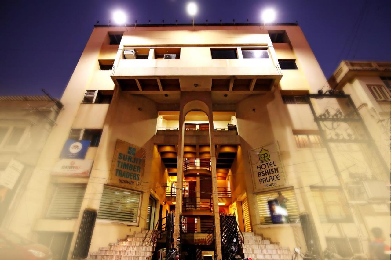 Hotel Ashish Palace 3*