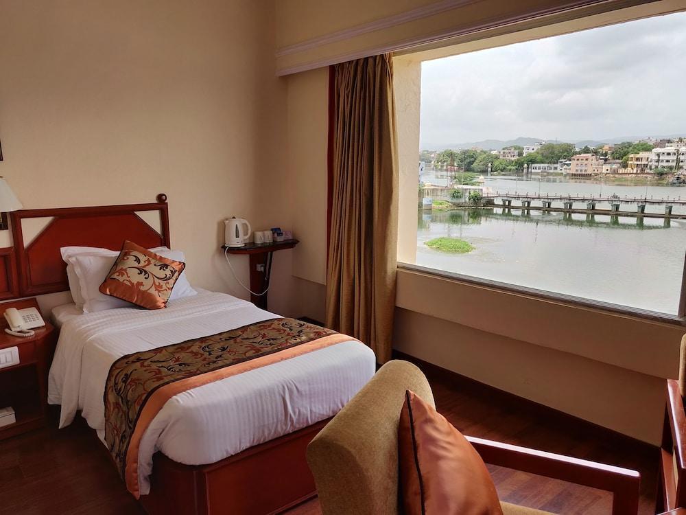 Rajdarshan - A View In Hotel Udaipur