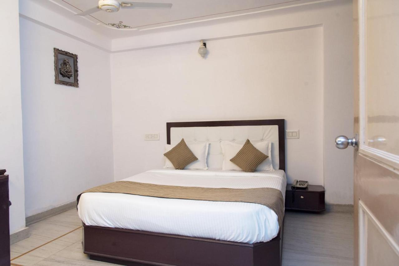 Oyo 12656 View International Hotel Udaipur