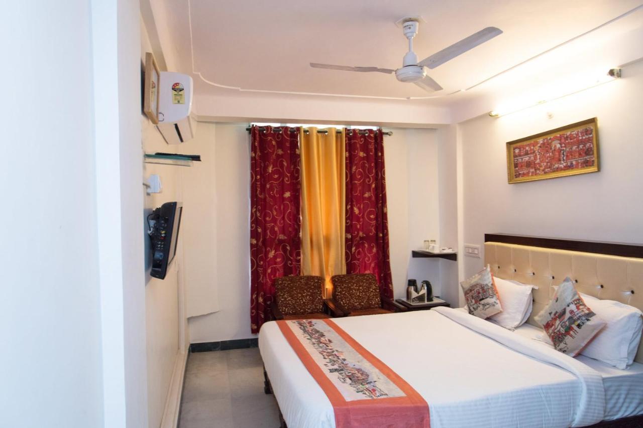 Oyo 12656 View International Udaipur