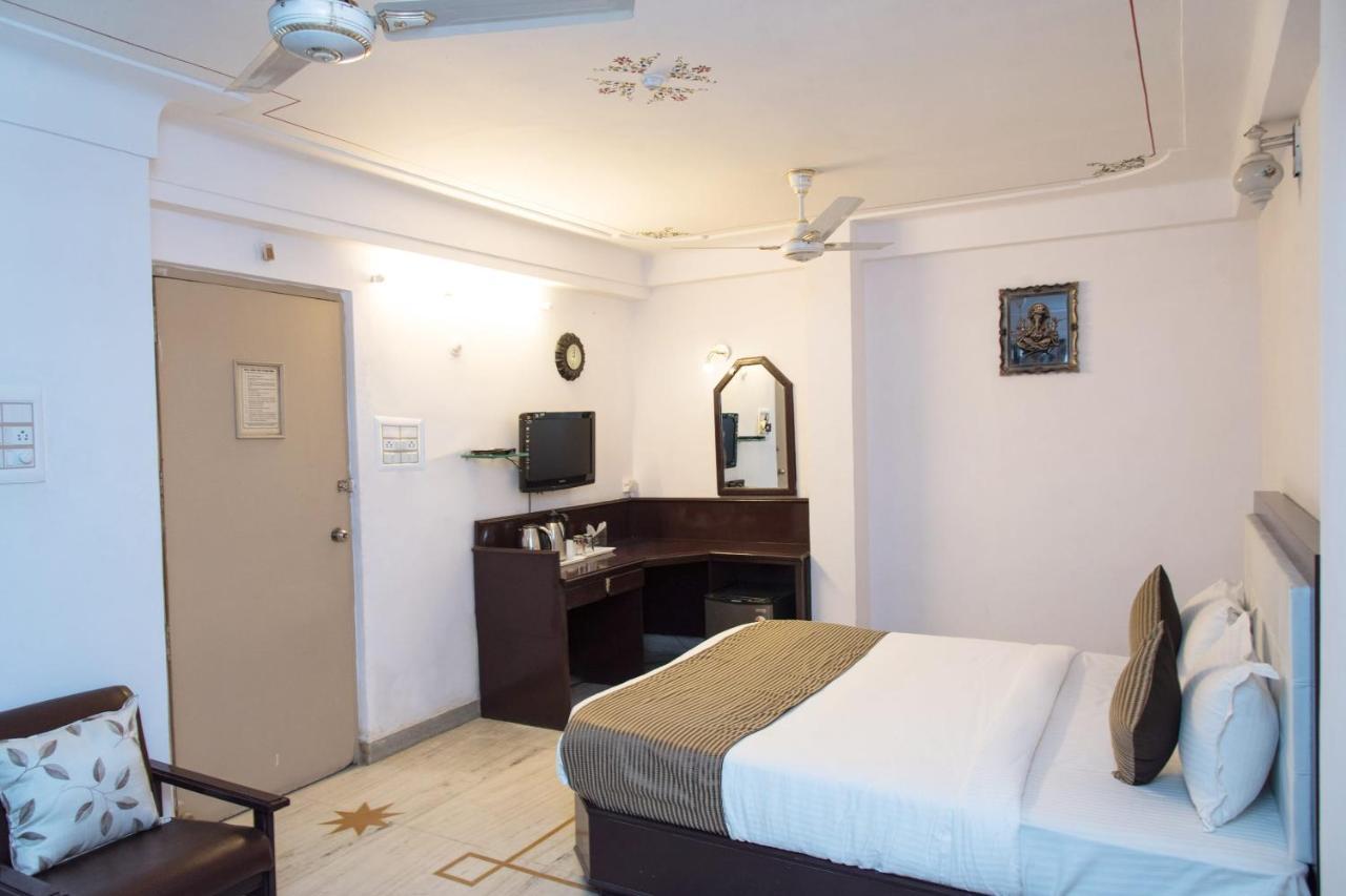 Oyo 12656 View International Udaipur