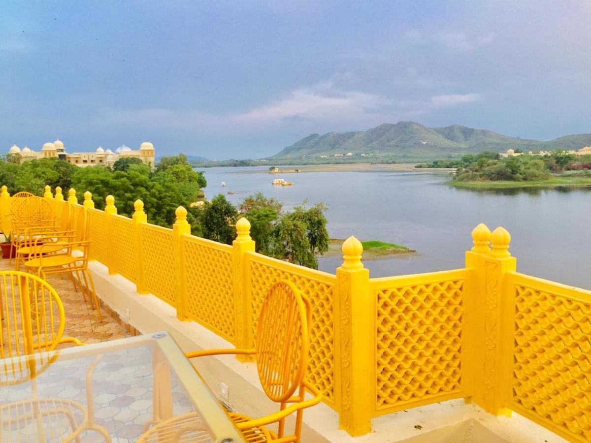 Haveli Jai Durga At Pichola Lake Hotel Udaipur