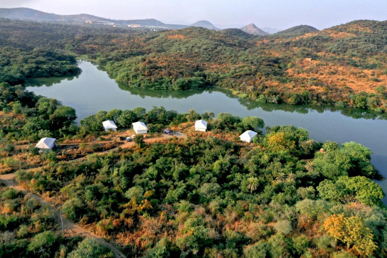 Dera Baghdarrah Nature Retreat Campsite