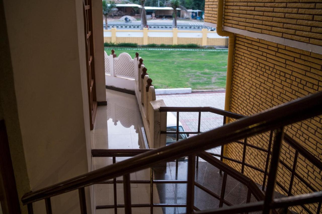 Resort Gold Nest Rubystone Heritage Udaipur