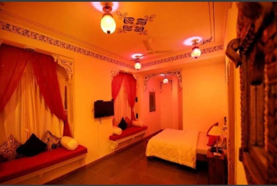 Dhola Ghat Haweli * Udaipur