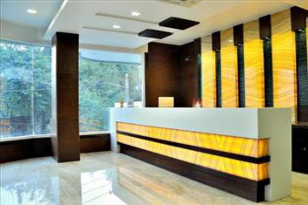 Hotel Fabhotel Shree Narayana Udaipur