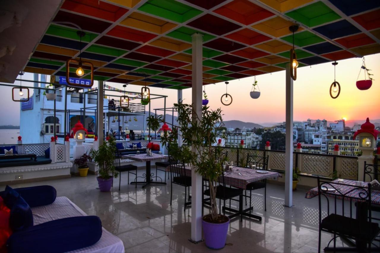 Hotel Minerwa On Lake Pichola Udaipur