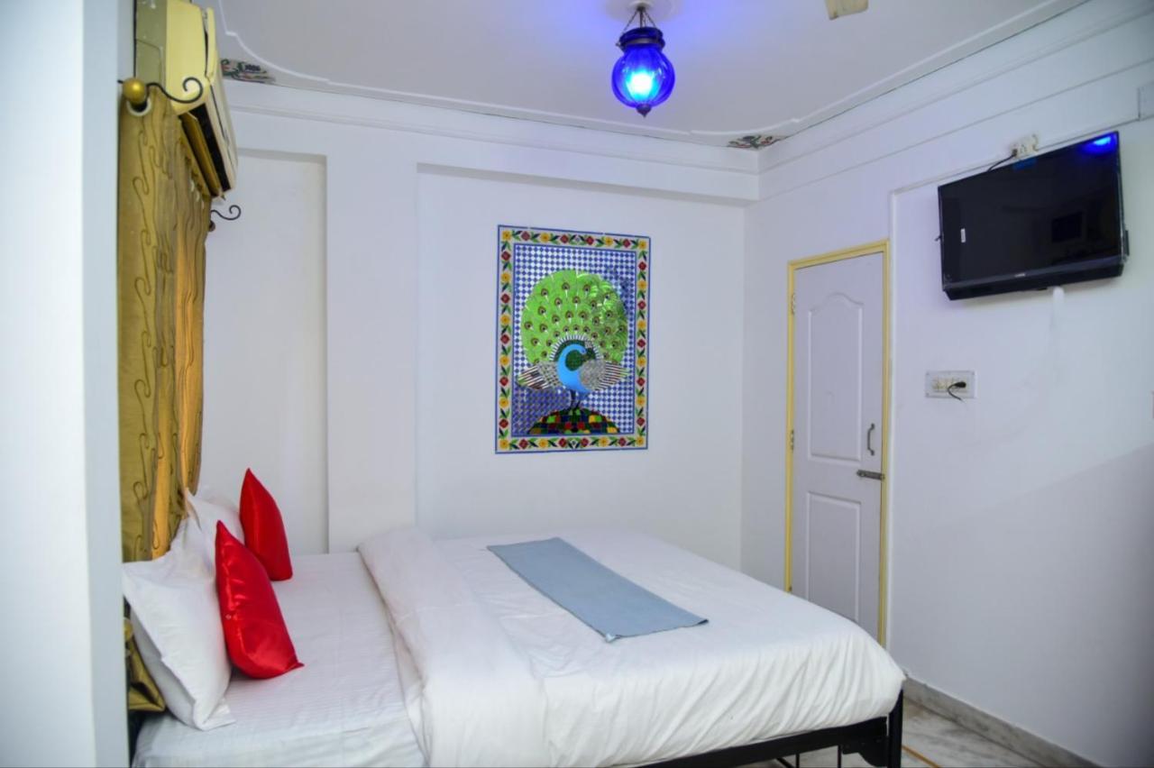 Hotel Minerwa On Lake Pichola