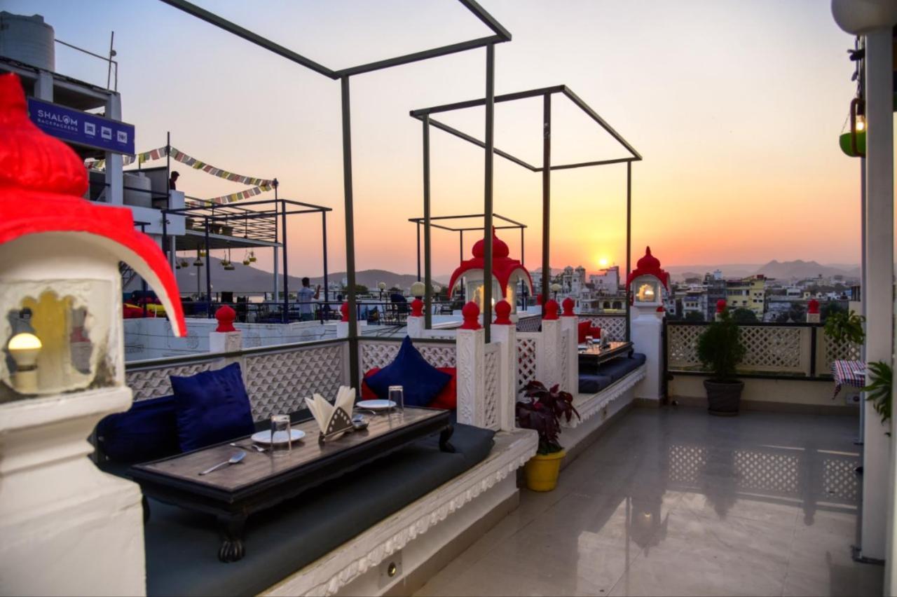 Hotel Minerwa On Lake Pichola *