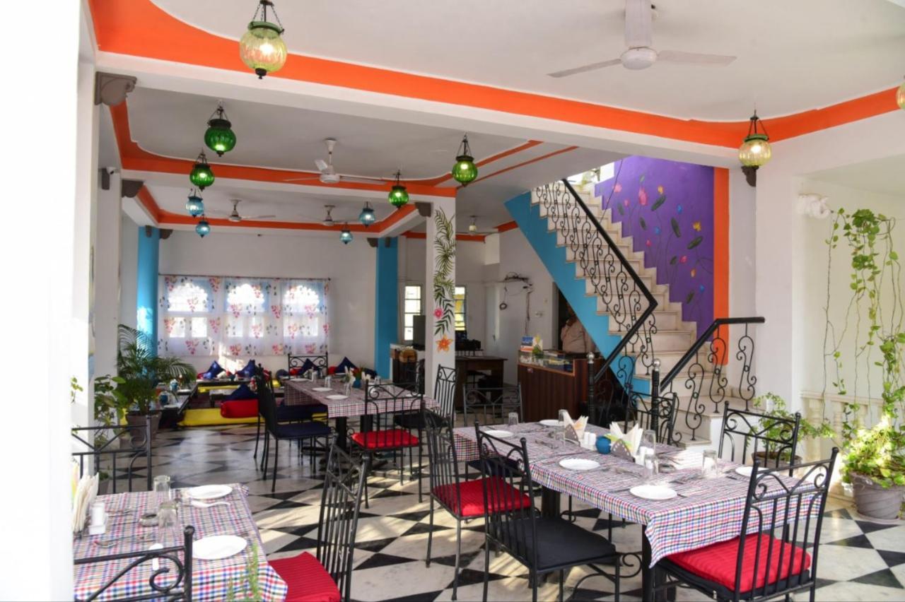 Hotel Minerwa On Lake Pichola *