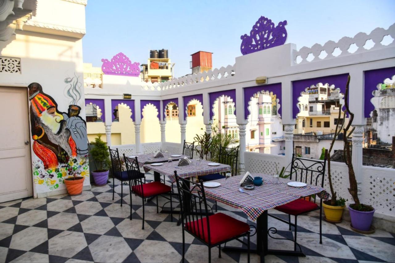 Hotel Minerwa On Lake Pichola Udaipur