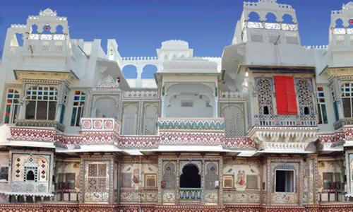 Shree Jagdish Mahal Heritage 2* Udaipur