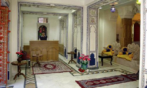 Hotel Shree Jagdish Mahal Heritage
