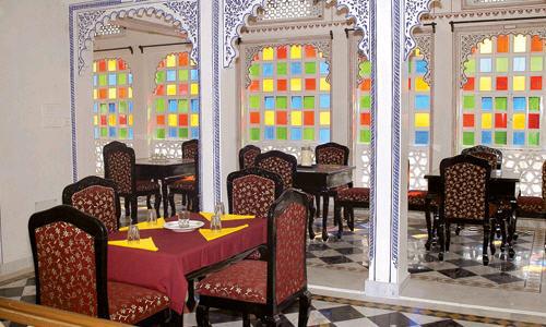 Shree Jagdish Mahal Heritage Udaipur