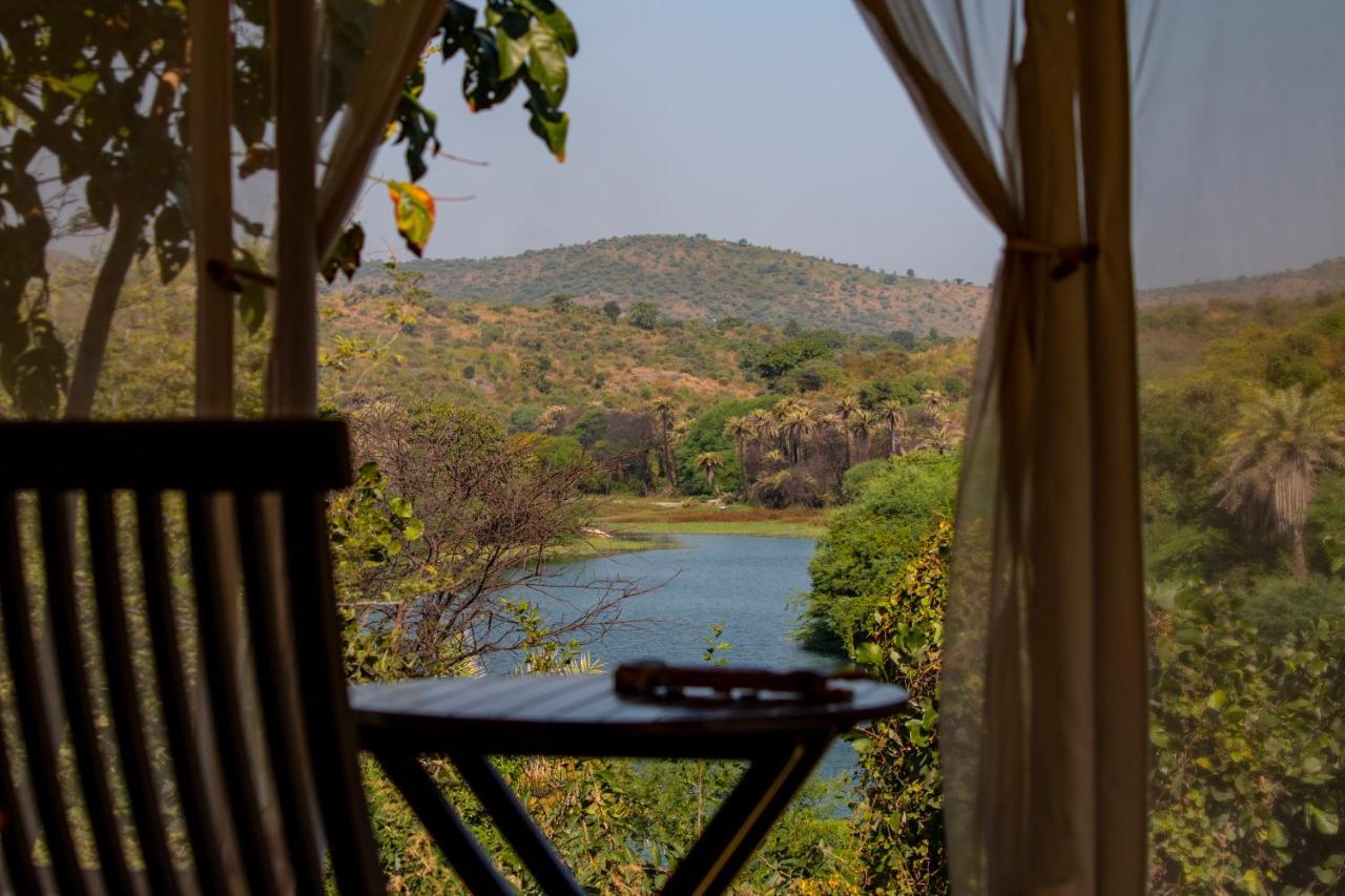 Dera Baghdarrah Nature Retreat Campsite Udaipur