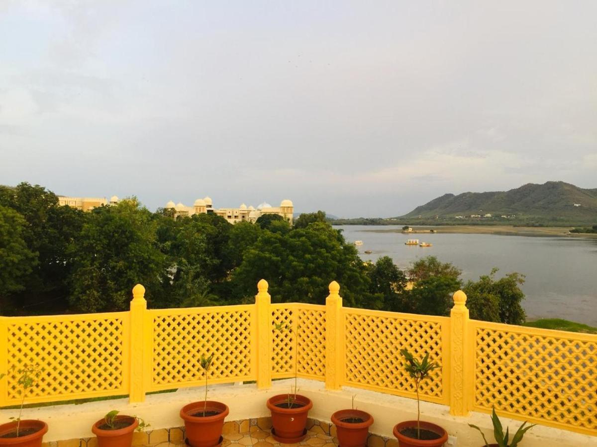 Haveli Jai Durga At Pichola Lake Hotel