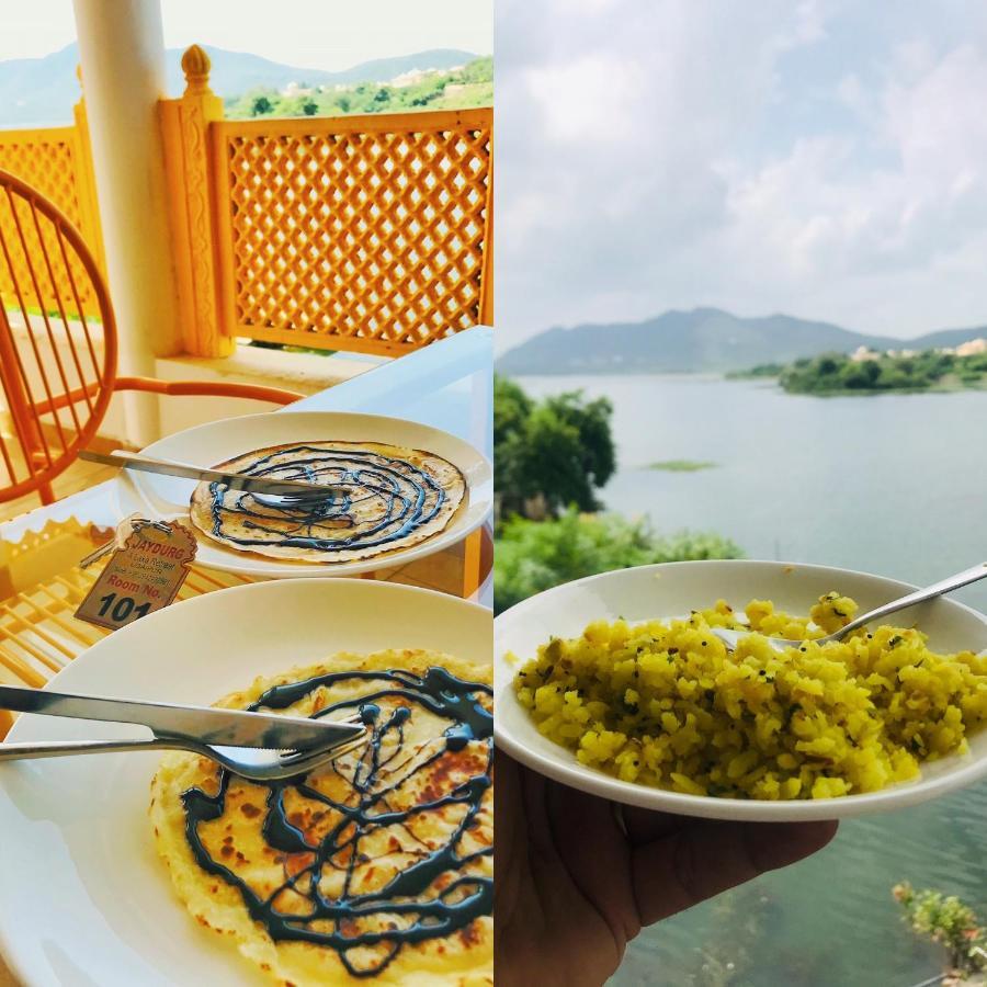 Haveli Jai Durga At Pichola Lake 3*