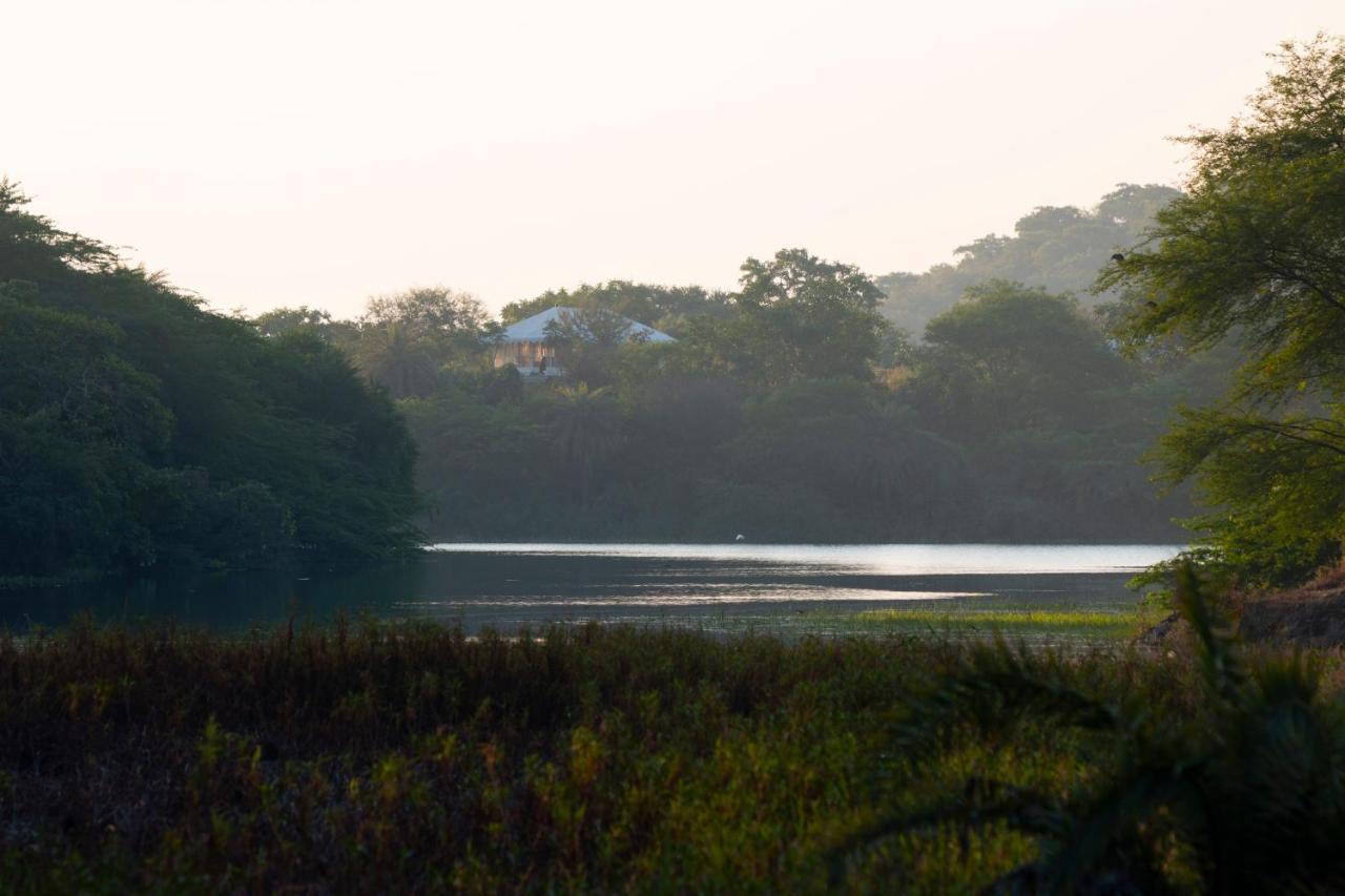Campsite Dera Baghdarrah Nature Retreat Udaipur