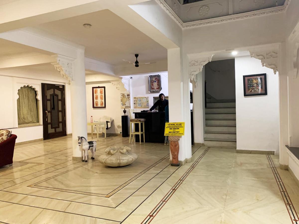 The Tiger Hotel Udaipur