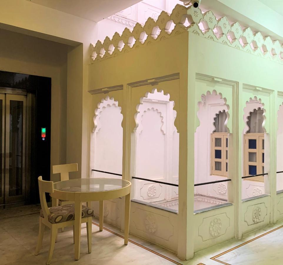 Hotel The Tiger Udaipur