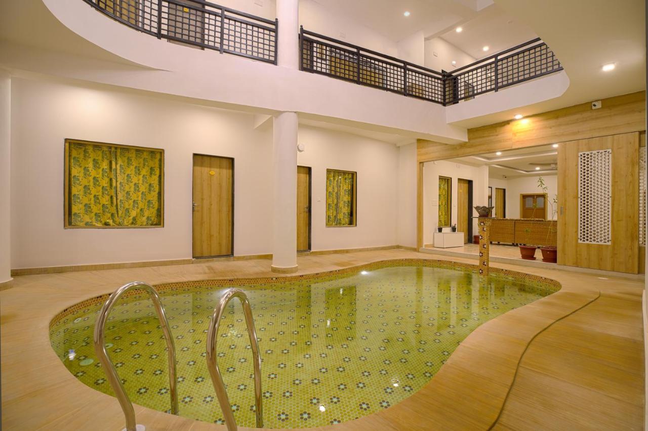 Hotel Haveli Jai Durga At Pichola Lake Udaipur