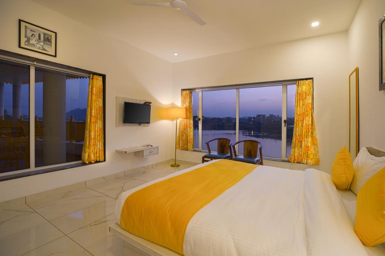 Haveli Jai Durga At Pichola Lake 3* Udaipur