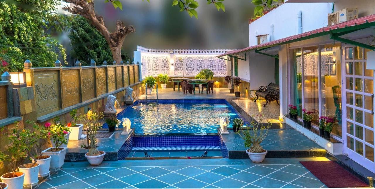 Aloukik Villa Udaipur