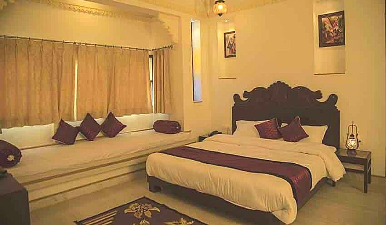 Rasik Priya Resort Udaipur