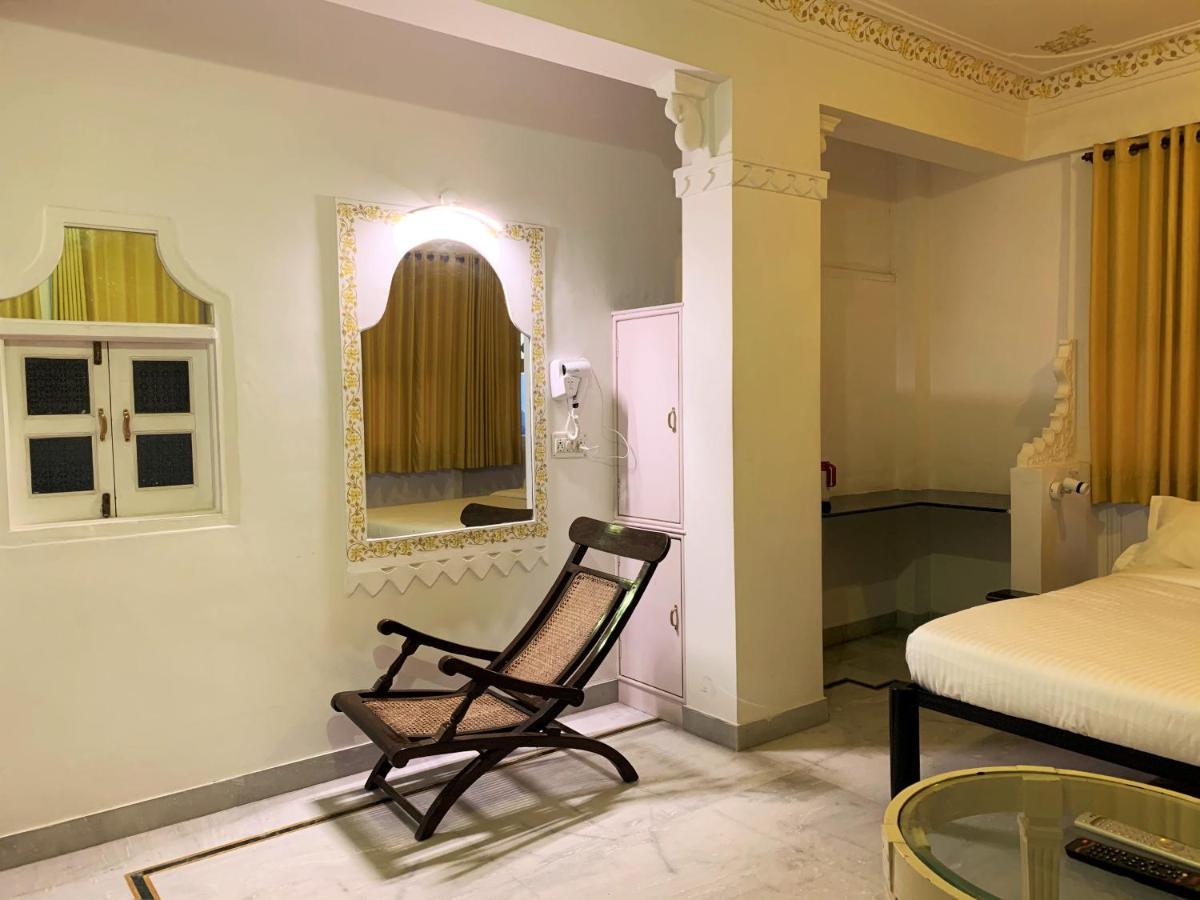 Hotel The Tiger Udaipur