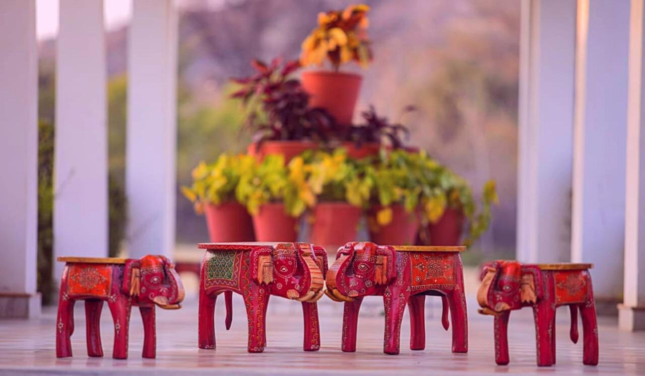 Resort Rasik Priya Udaipur