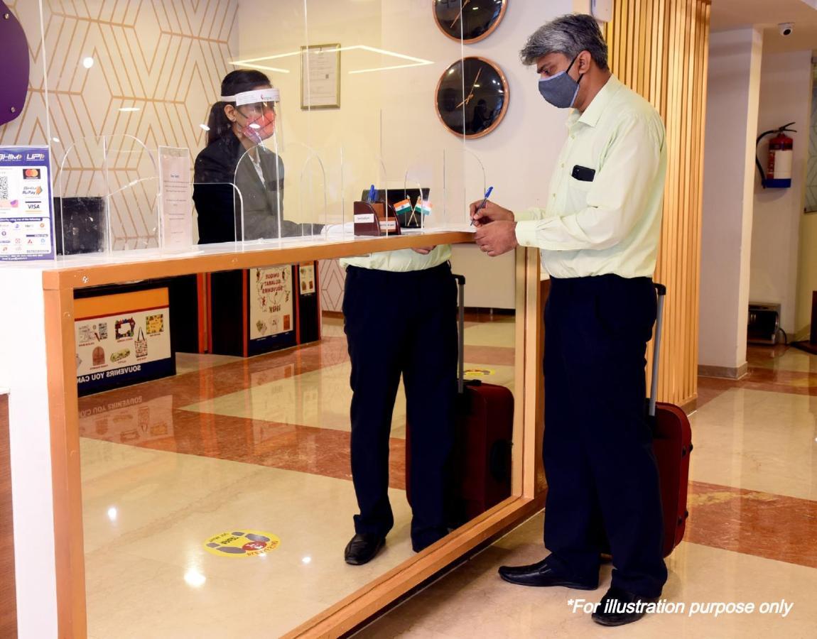 Oyo 12656 View International Hotel Udaipur