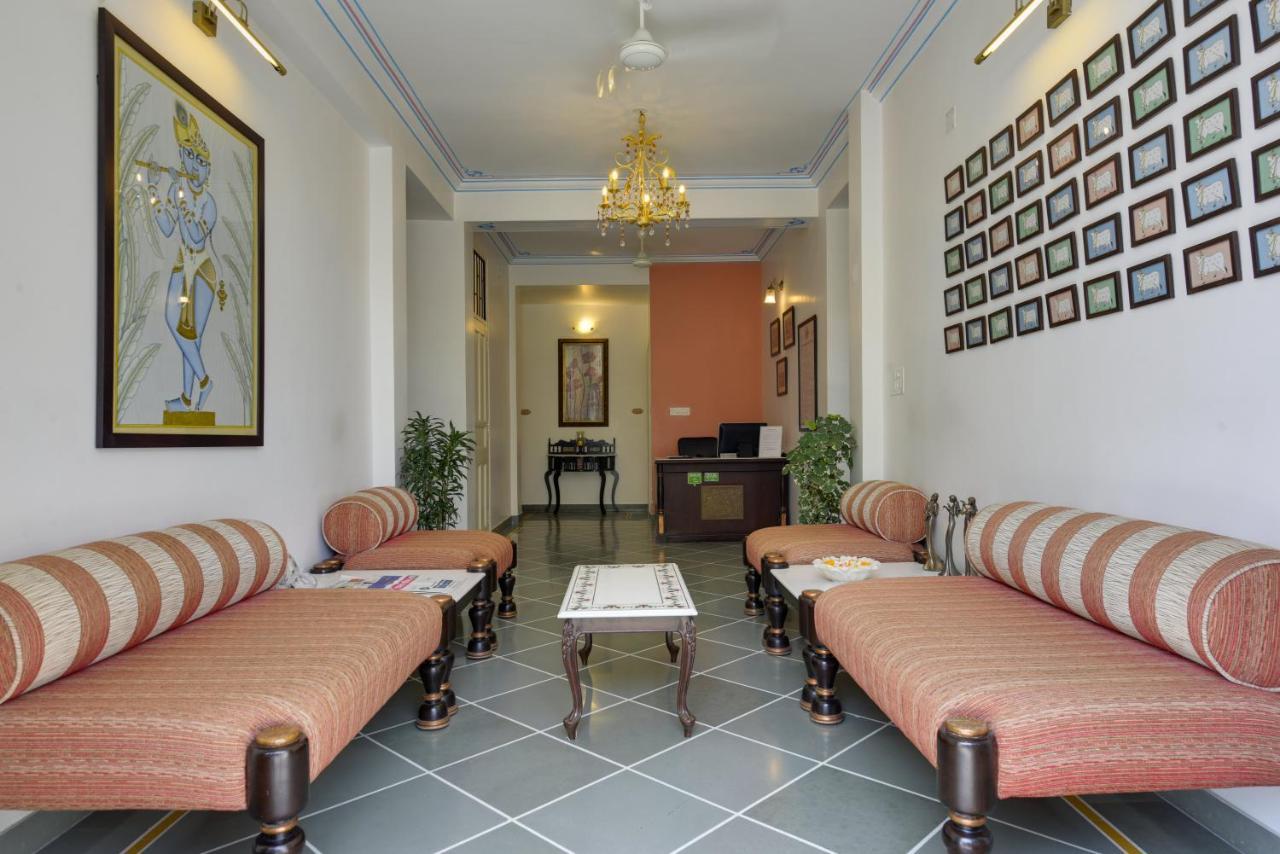 Shahpura Dev Bed & Breakfast