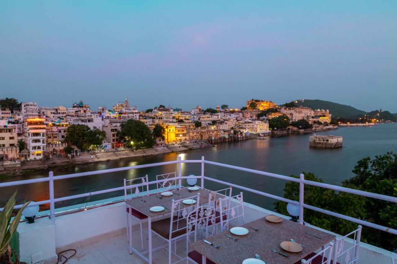Hanuman Ghat On Lake Pichola Udaipur