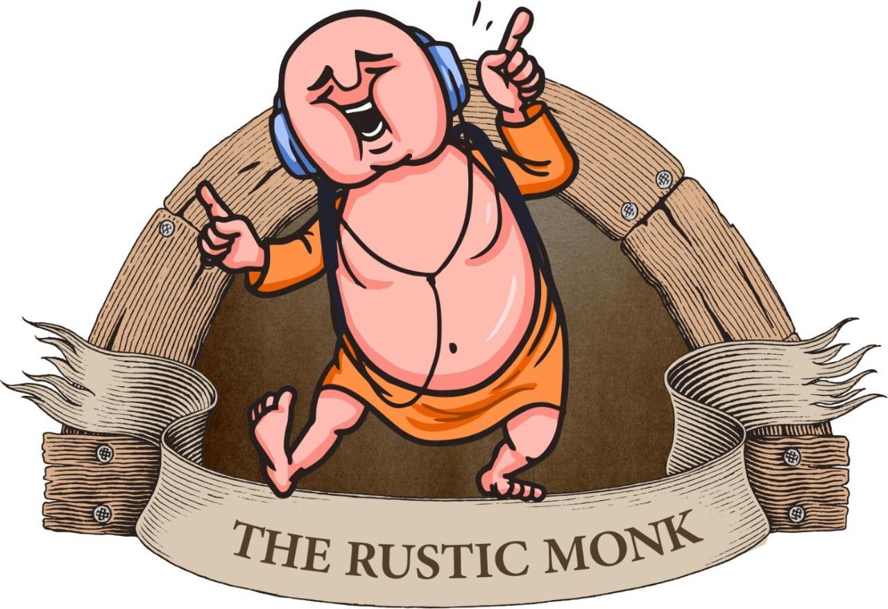 The Rustic Monk Hostel Udaipur