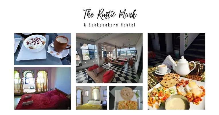 The Rustic Monk Hostel Udaipur