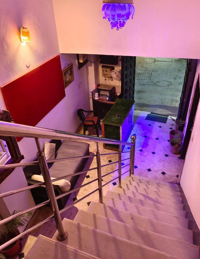 Hostel The Rustic Monk *