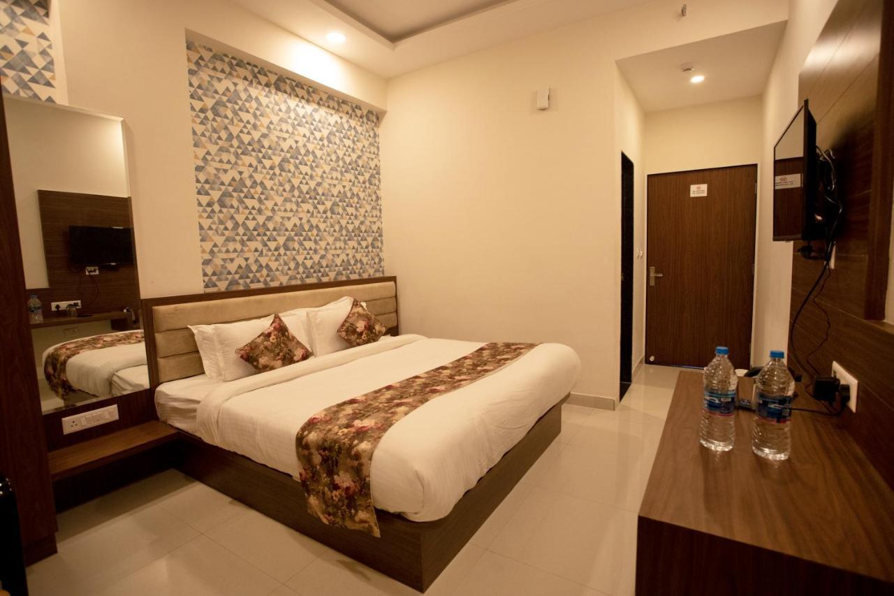 Bhairav Bagh With Swimming Pool Hotel 3*