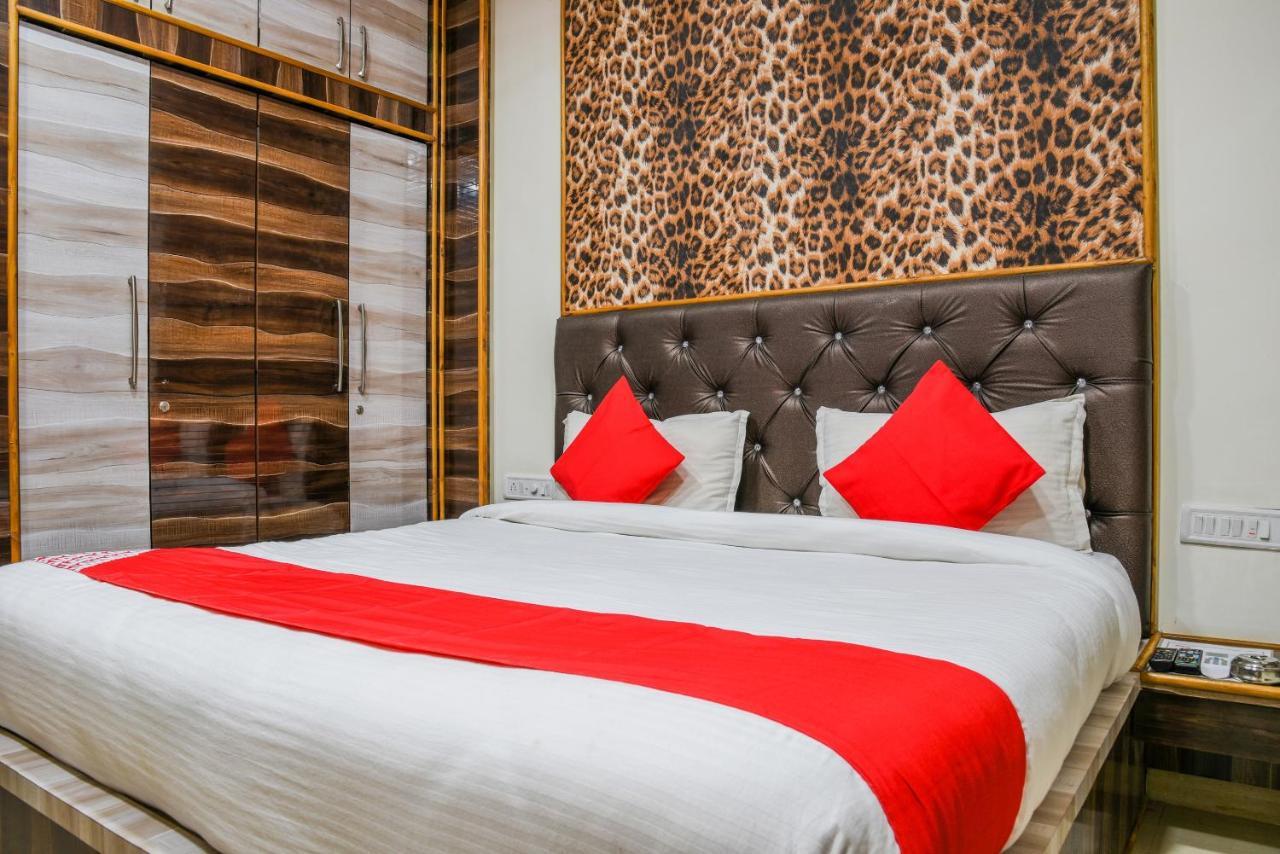 Oyo 11868 Rk Residency Hotel Udaipur