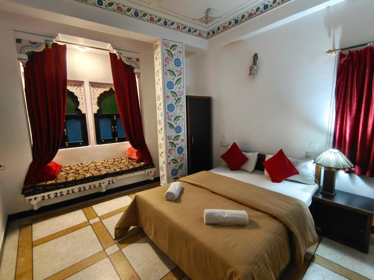 Hostel The Rustic Monk Udaipur