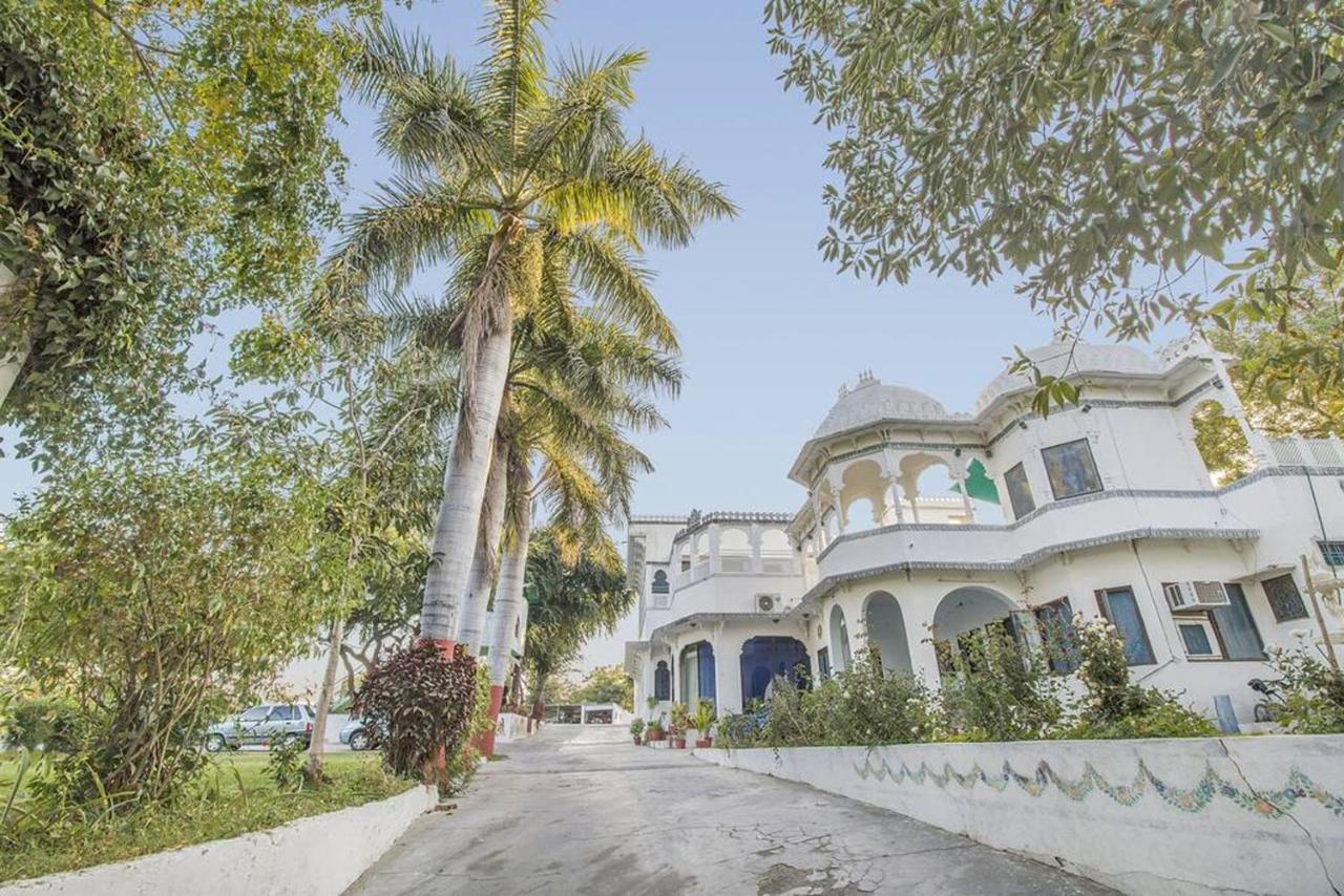 Devendragarh - A Boutique Facing On Fateh Sagar Hotel Udaipur