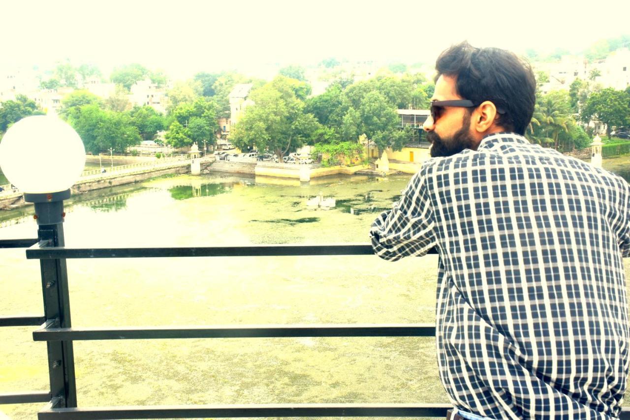 The New Lake Front Bed & Breakfast Udaipur