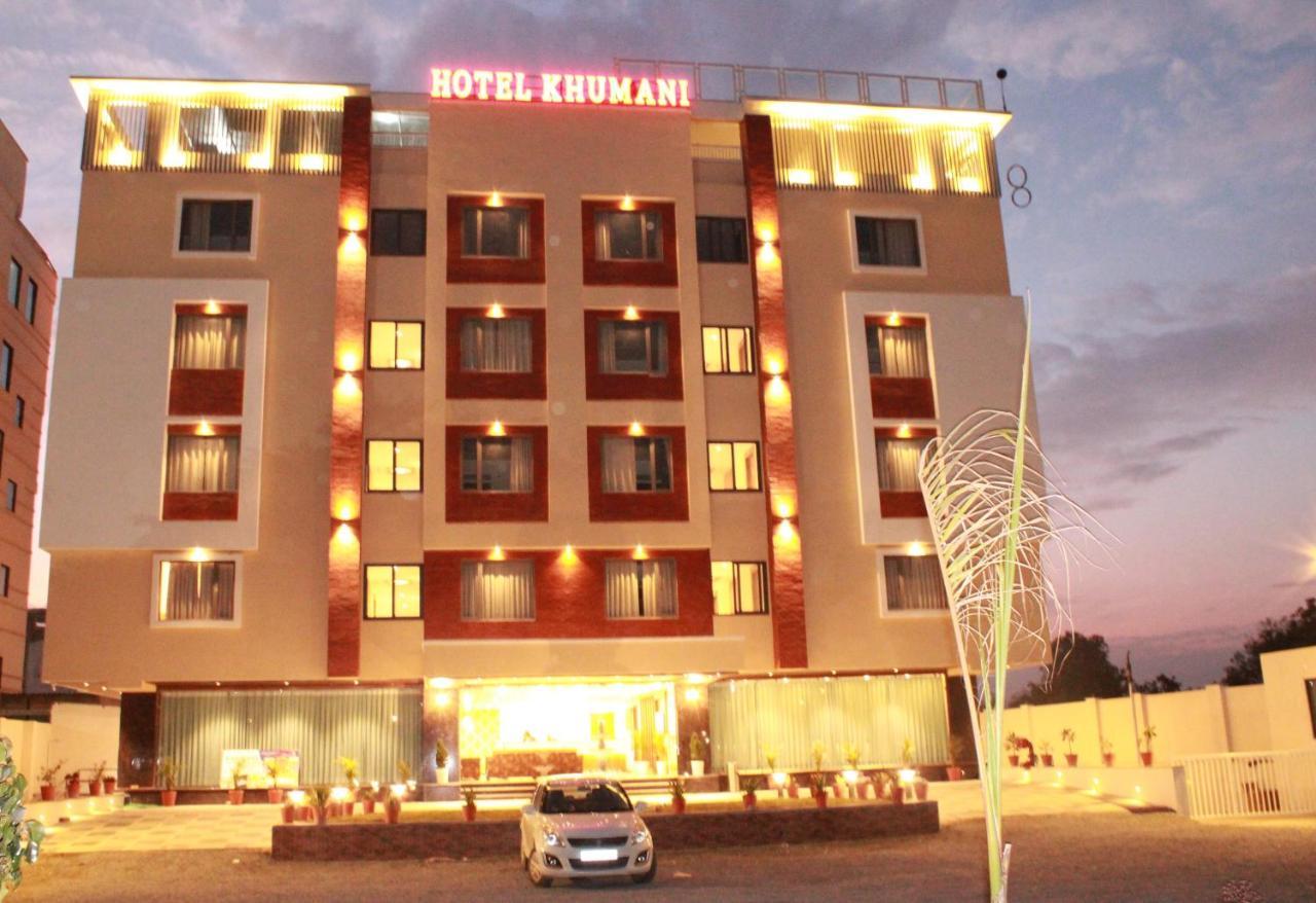 Hotel Hotel Khumani By Hills N Dunes Udaipur