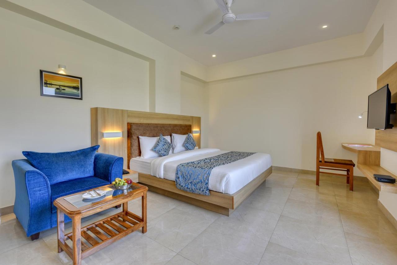 Hotel Khumani By Hills N Dunes 4* Udaipur