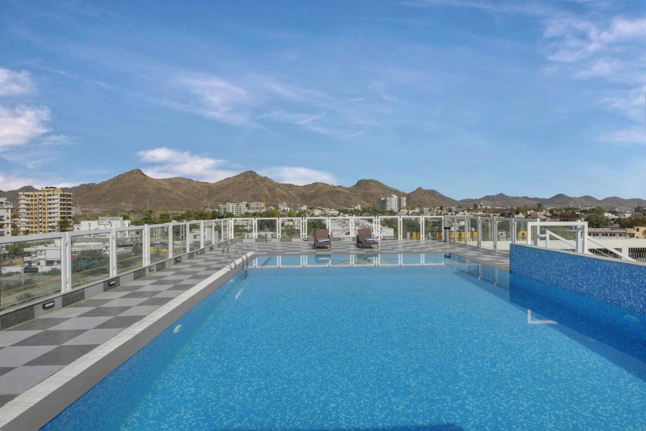 Hotel Hotel Khumani By Hills N Dunes Udaipur