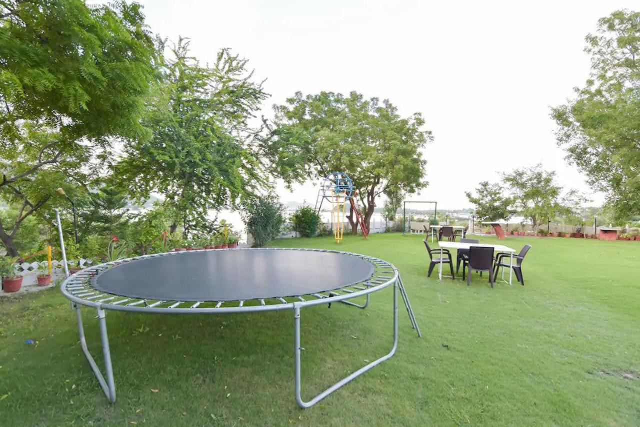 Devendragarh - A Boutique Facing On Fateh Sagar Hotel