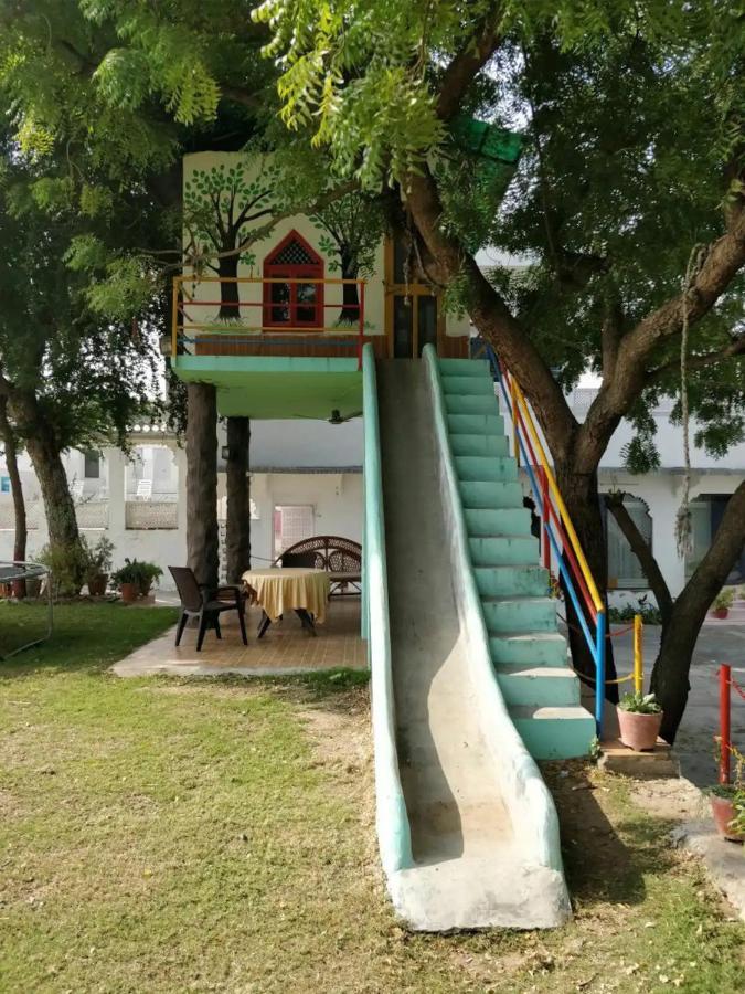 Devendragarh - A Boutique Facing On Fateh Sagar 3*