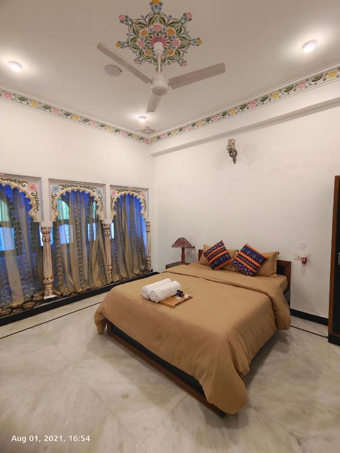 The Rustic Monk Hostel Udaipur