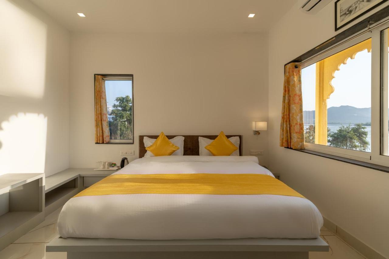 Haveli Jai Durga At Pichola Lake Hotel