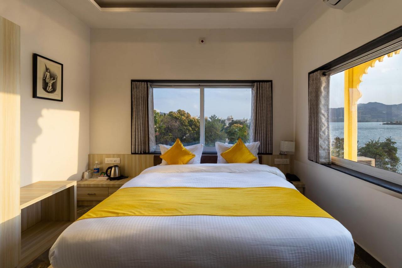 Haveli Jai Durga At Pichola Lake Hotel Udaipur